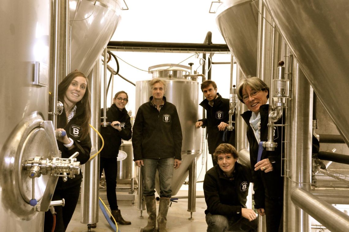 Famille Humblet — Brasserie de Bertinchamps